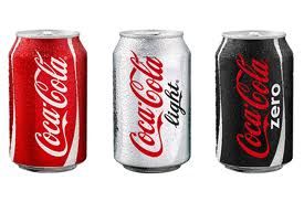 Coca Cola lata