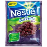 Refresco em Pó Nestlé La Frutta Sabor Uva 35g