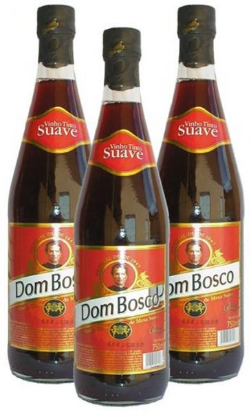 Vinho Dom Bosco